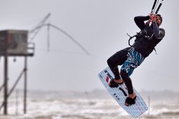 Steeve Boucard, Maitres du vent, Sport, Kitesurf
