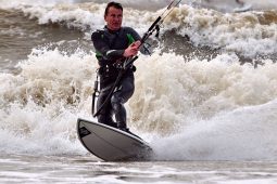 Maitres du vent, Jean-Francois Allaire, Sport, Kitesurf