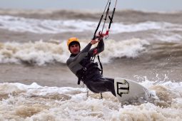 Pascal Rougeron, Maitres du vent, Sport, Kitesurf