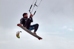 Steeve Boucard, Maitres du vent, Sport, Kitesurf