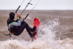 Julien Langlais, Maitres du vent, Sport, Kitesurf