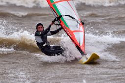 Stephane Le Calve, Maitres du vent, Sport, Windsurf
