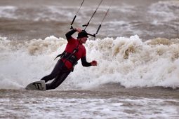 Jacques Durand, Maitres du vent, Sport, Kitesurf