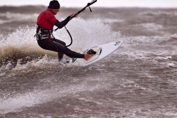 Jacques Durand, Maitres du vent, Sport, Kitesurf