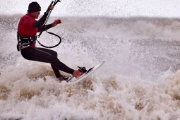 Jacques Durand, Maitres du vent, Sport, Kitesurf
