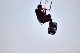 Samuel Guilbaud, Maitres du vent, Sport, Kitesurf