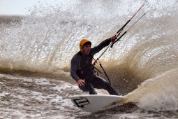Pascal Rougeron, Maitres du vent, Sport, Kitesurf