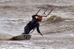 Pascal Rougeron, Maitres du vent, Sport, Kitesurf
