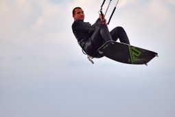 Kevin Lemiere, Maitres du vent, Sport, Kitesurf