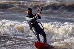 Julien Langlais, Maitres du vent, Sport, Kitesurf