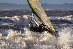 Florent Couvin, Maitres du vent, Sport, Windsurf