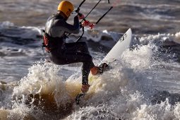 Pascal Rougeron, Maitres du vent, Sport, Kitesurf