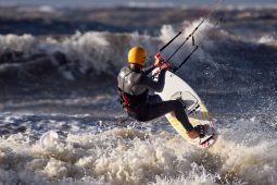 Pascal Rougeron, Maitres du vent, Sport, Kitesurf