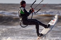 Maitres du vent, Jean-Francois Allaire, Sport, Kitesurf