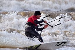 Jacques Durand, Maitres du vent, Sport, Kitesurf