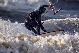 Dominique Cocadin, Maitres du vent, Sport, Kitesurf