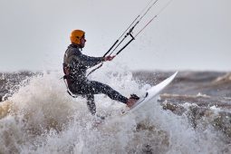 Pascal Rougeron, Maitres du vent, Sport, Kitesurf