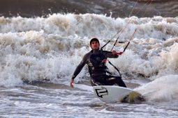 Pascal Rougeron, Maitres du vent, Sport, Kitesurf