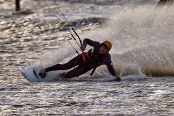Pascal Rougeron, Maitres du vent, Sport, Kitesurf