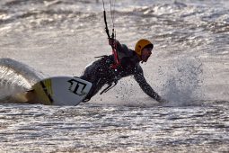 Pascal Rougeron, Maitres du vent, Sport, Kitesurf