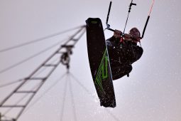 Kevin Lemiere, Maitres du vent, Sport, Kitesurf