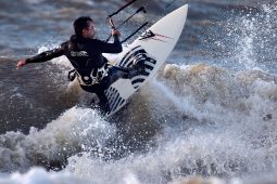 Inconnu, Inconnu027, Sport, Kitesurf