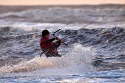 Jacques Durand, Maitres du vent, Sport, Kitesurf
