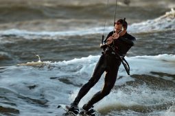 Inconnu, Inconnu016, Sport, Kitesurf