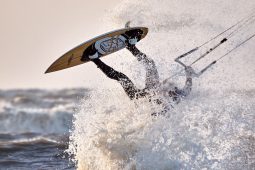 Gaetan Riallot, Maitres du vent, Sport, Kitesurf