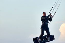 Kevin Lemiere, Maitres du vent, Sport, Kitesurf