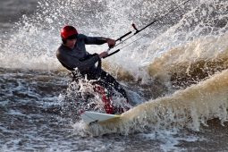 Gregory Menec, Maitres du vent, Sport, Kitesurf