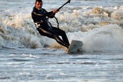 Inconnu, Inconnu027, Sport, Kitesurf