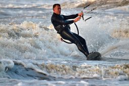 Inconnu, Inconnu016, Sport, Kitesurf