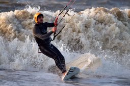 Pascal Rougeron, Maitres du vent, Sport, Kitesurf