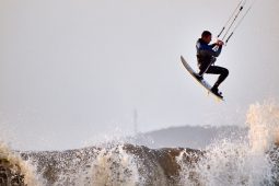 Gaetan Riallot, Maitres du vent, Sport, Kitesurf