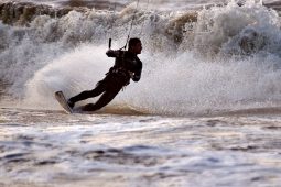Didier Papin, Maitres du vent, Sport, Kitesurf