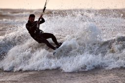 Didier Papin, Maitres du vent, Sport, Kitesurf