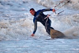 Gaetan Riallot, Maitres du vent, Sport, Kitesurf