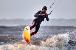 Gregory Menec, Maitres du vent, Sport, Kitesurf