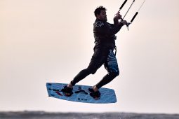 Steeve Boucard, Maitres du vent, Sport, Kitesurf