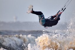 Steeve Boucard, Maitres du vent, Sport, Kitesurf