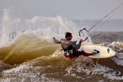 Gregory Menec, Maitres du vent, Sport, Kitesurf