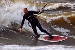 Stephane Beille, Maitres du vent, Sport, Kitesurf