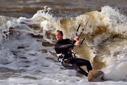 Guillaume Limal, Maitres du vent, Sport, Kitesurf
