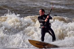 Guillaume Limal, Maitres du vent, Sport, Kitesurf