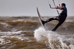 Gaetan Riallot, Maitres du vent, Sport, Kitesurf
