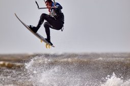 Gaetan Riallot, Maitres du vent, Sport, Kitesurf