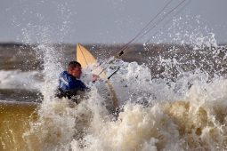 Gaetan Riallot, Maitres du vent, Sport, Kitesurf