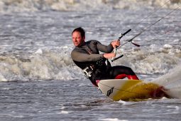 Gregory Menec, Maitres du vent, Sport, Kitesurf
