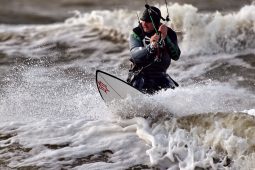 Dominique Cocadin, Maitres du vent, Sport, Kitesurf